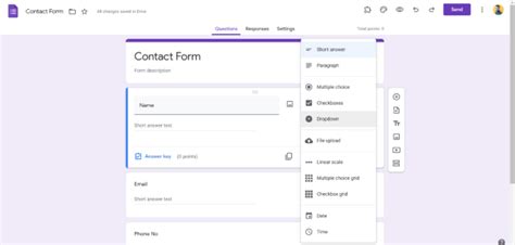 Google Forms No Sign In blog