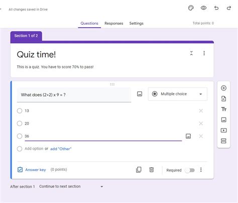 Google Forms cheat sheet Computerworld