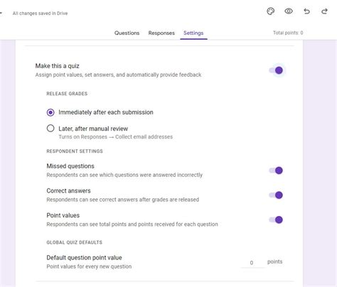 Google Forms cheat sheet How to get started