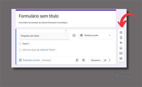 Google Formul&auml;r: Funktion f&ouml;r att skapa formul&auml;r online