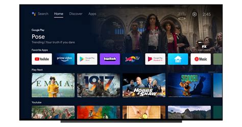 Google Home Update Adds Android Google TV Remote