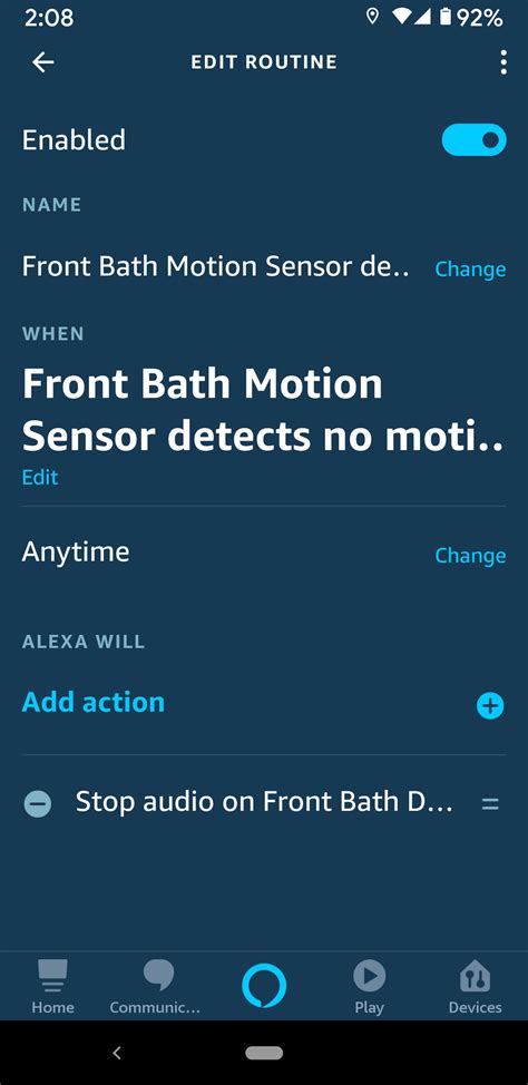 Google Home mini- bathroom speaker - Feature Requests