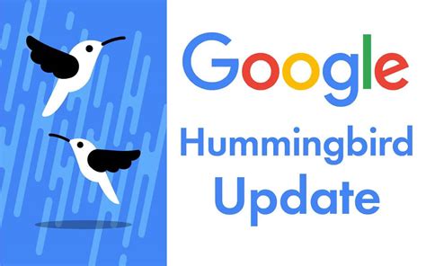 Google Hummingbird Update SISTRIX