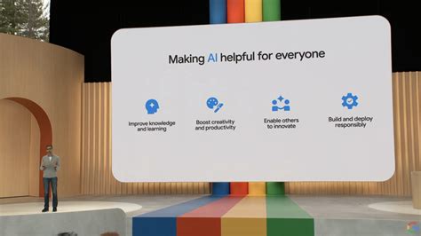 Google I/O 2023.