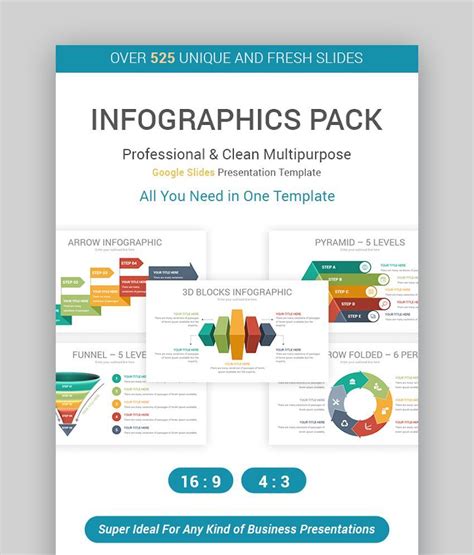 Google Infographic Template