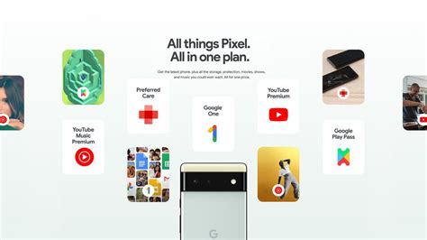 Google Introduces Pixel Pass Phone Subscription Plan