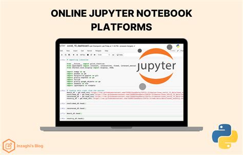 Google Jupyter Notebook Online
