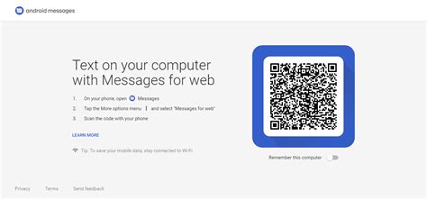 Google Launches Android Messages Web Client for Google Chrome Firefox