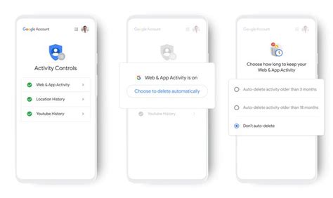Google Makes Sweeping Privacy Changes