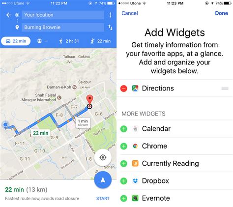 Google Map Driving Directions Get Map Update