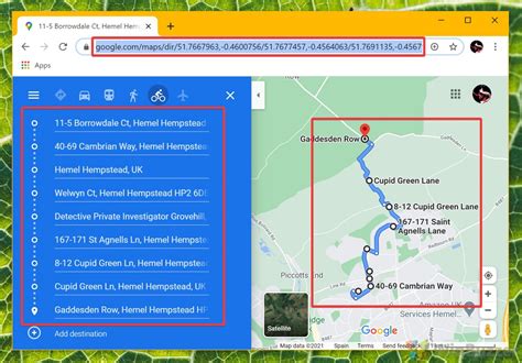 Google Maps How to Plan a Route with More than 10 Destinations WinBuzzer