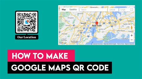 Google Maps Location Qr Code Generator: A Step-by-Step Guide: How to Track Location Using Google Maps image 1