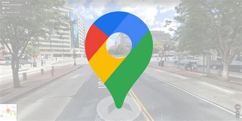 Google Maps Website Street View