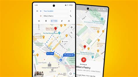 Google Maps is about to get much better on Android mdash here rsquo s how Tom s Guide