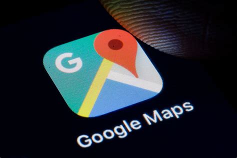 Google Maps rolls out new color scheme. No, you can't change it back