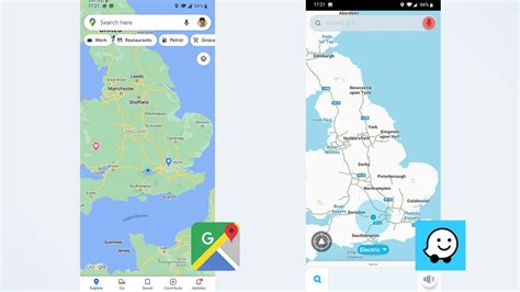 Google Maps vs Waze Which navigation app is better Tom s Guide