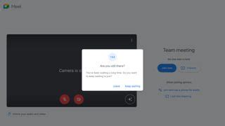 Google Meet may have just fixed a majorly embarrassing meeting problem TechRadar