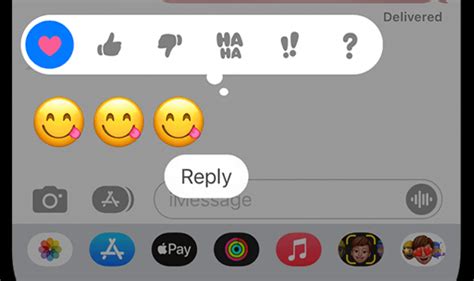 Google Messages Now Converts iMessage Reactions to Emoji