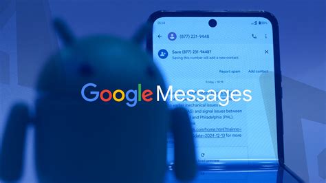 Google Messages. 