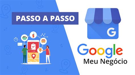 Google Meu Negócio - Como criar e configurar o seu negócio no Google