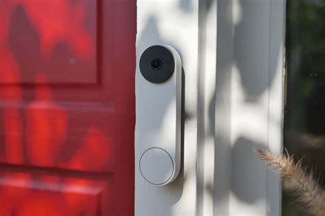 Google Nest Doorbell (battery) Review: Beauty and brains in one …