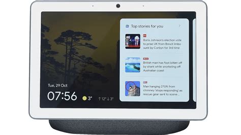 Google Nest Hub Max Review Smart display CHOICE
