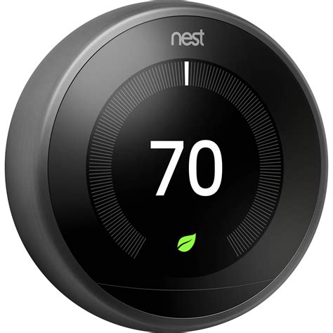 Google Nest Learning Thermostat 3rd Generation Smart
