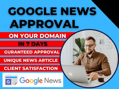 Google News Approved On Your Domain In 7 Days Upwork