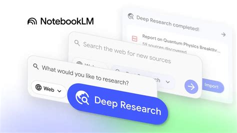 Google NotebookLM Gets Deep Research Upgrade: Unlocking New AI Data Sources (2026)