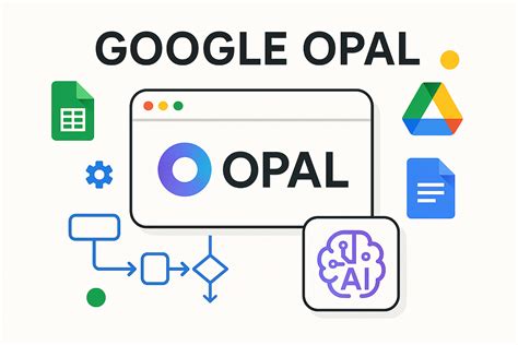 Google Opal Templates