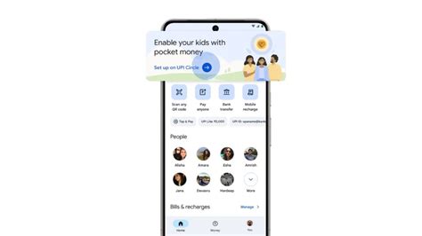 Google Pay Pocket Money Feature: How to Set Up & Use UPI Circle for Family & Friends (2026)