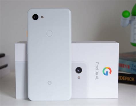 Google Pixel 3a will run Android 12, sees open-box …