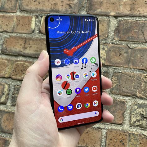 Google Pixel 5 Review Modest Power Flagship Perks