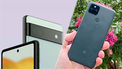 Google Pixel 6a vs Pixel 5a What s different Tom s Guide