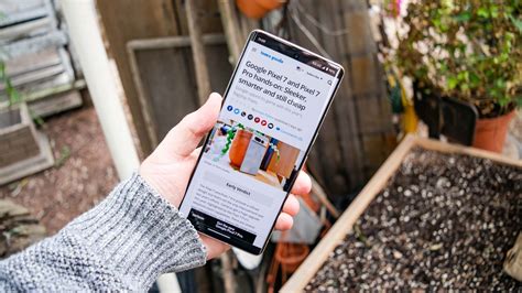 Google Pixel 7 Pro already has scrolling issues mdash what you need to know Tom s Guide