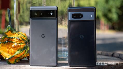 Google Pixel 7 vs Google Pixel 6 how new is this new Android phone really TechRadar