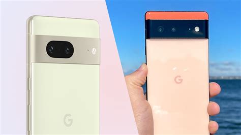 Google Pixel 7 vs Pixel 6 What s different Tom s Guide