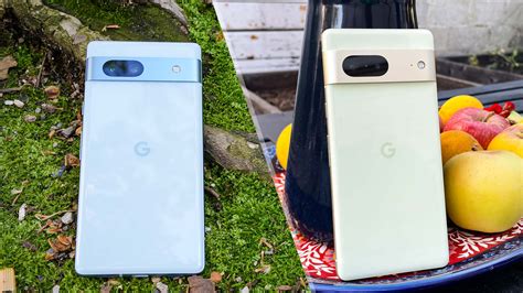 Google Pixel 7 vs Pixel 7 Pro Biggest differences Tom s Guide