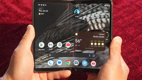 Google Pixel Fold review: Foldable phones are improving