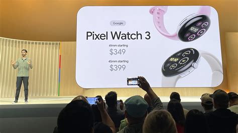 Google Pixel Watch could copy this from the Apple Watch Tom s Guide