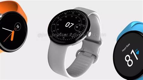 Google Pixel Watch launch looks imminent mdash and there may be multiple models Tom s Guide
