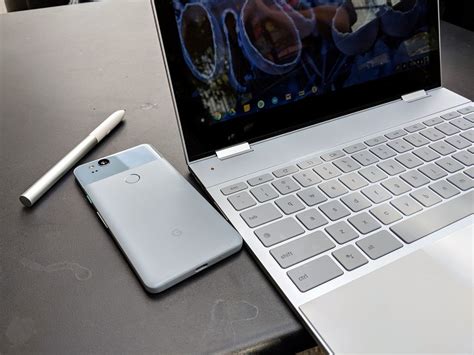 Google Pixelbook What You Need to Know About This Chromebook
