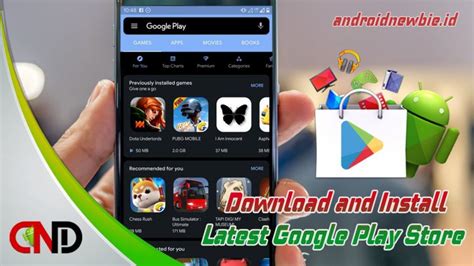 Google Play Store Apk Mirrornbi