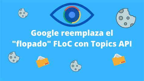 Google Replacing FLoC With New Topics API