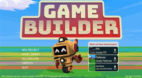 Google S Game Builder Tool Lets You Create 3d Games With No Programming Experience