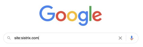 Google Search Operators Tricks for Better Search Results SISTRIX