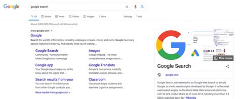 Google Search Testing New Fonts For Search Results Page