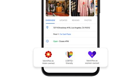 Google Search and Maps update adds new identifier for Asian owned businesses TechRadar