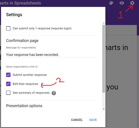 Google Sheet Cell Link to Google Form test score Web Applications