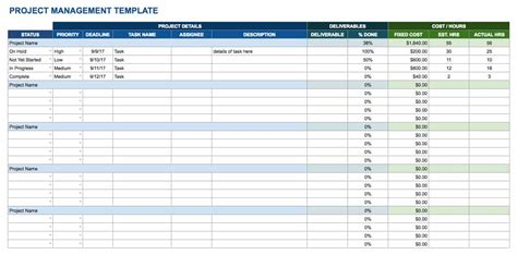 Google Sheet Template DocTemplates